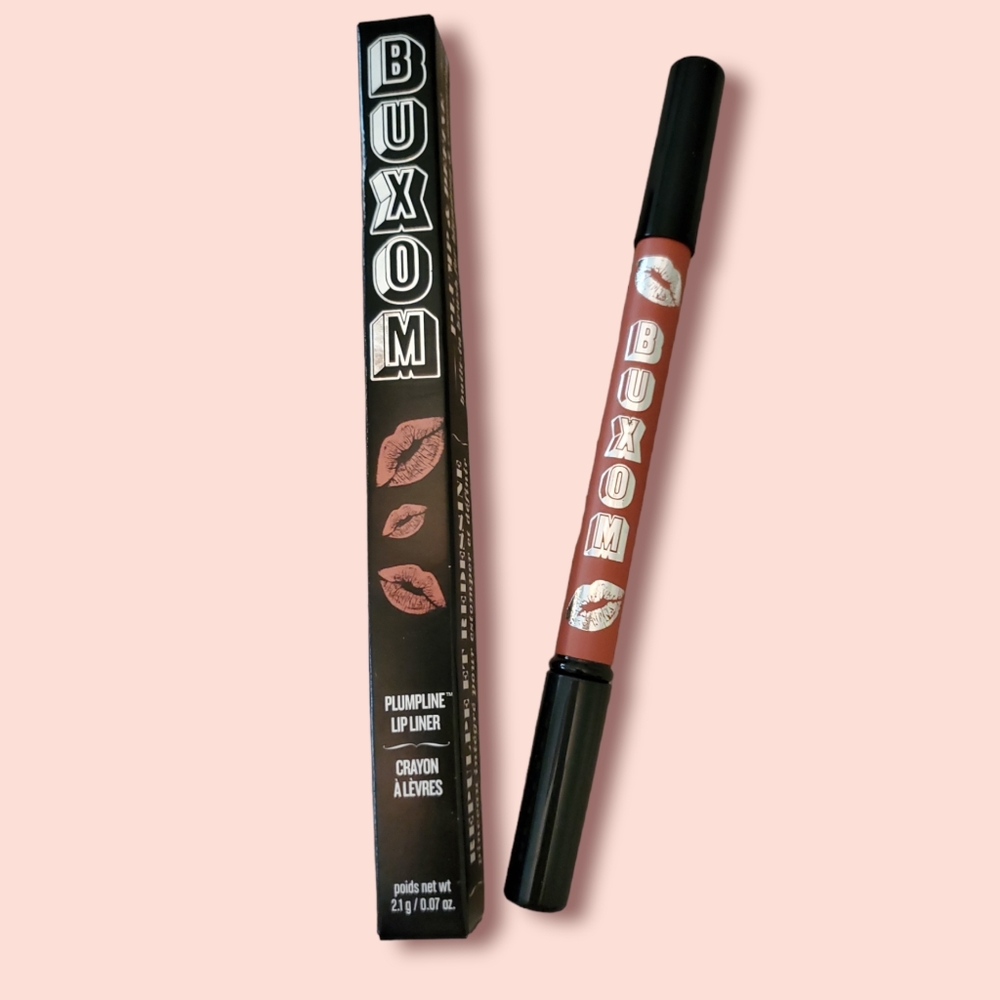 Buxom Power Line Plumping Lip Liner - Incognito